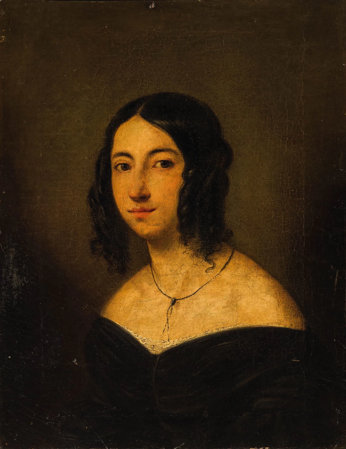 Ritratto di signora